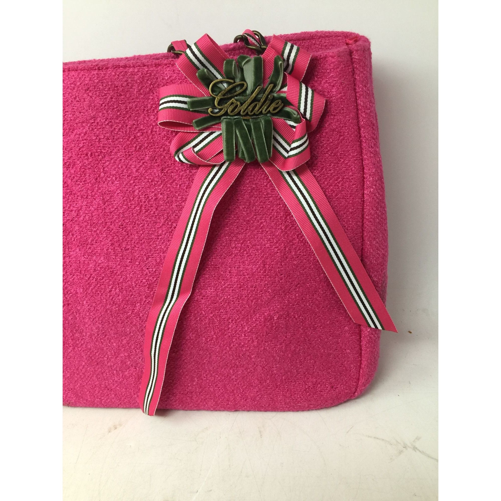 Other Women's Limited Edition 4 ''Goldie'' Pink Purse/Bag Size ONE SIZE - 3 Thumbnail