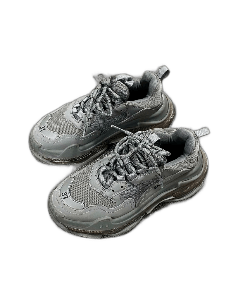 Balenciaga Balenciaga Triple S Sneakers Size 37-2505 Size US 6 / EU 39 - 1 Thumbnail