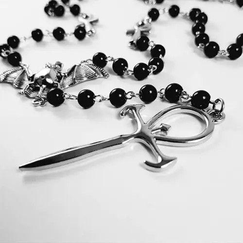 VIBE Vampire Necklace Size ONE SIZE - 2 Thumbnail