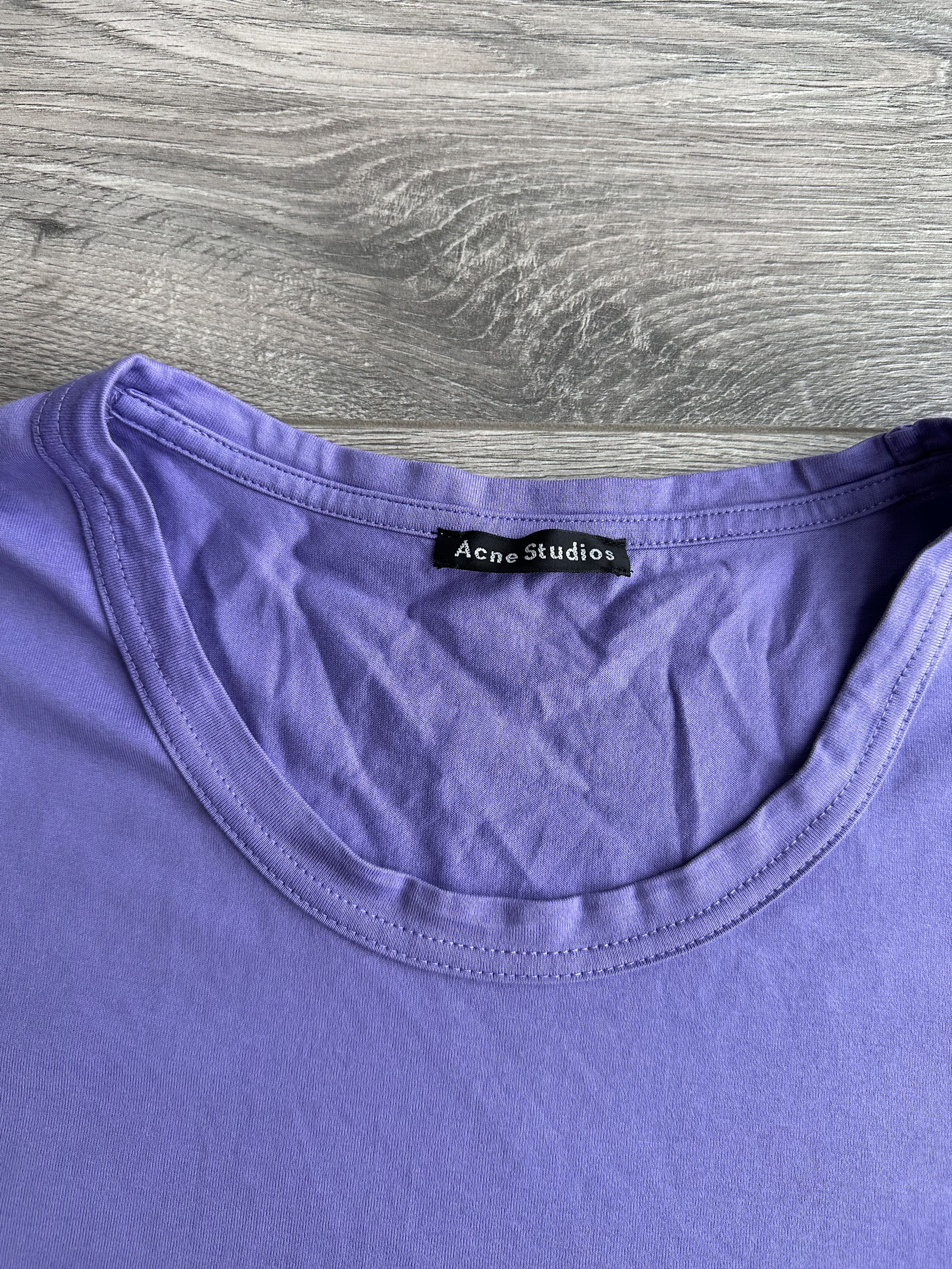 Acne Studios Acne Studios T shirt Size US XXL / EU 58 / 5 - 5 Thumbnail