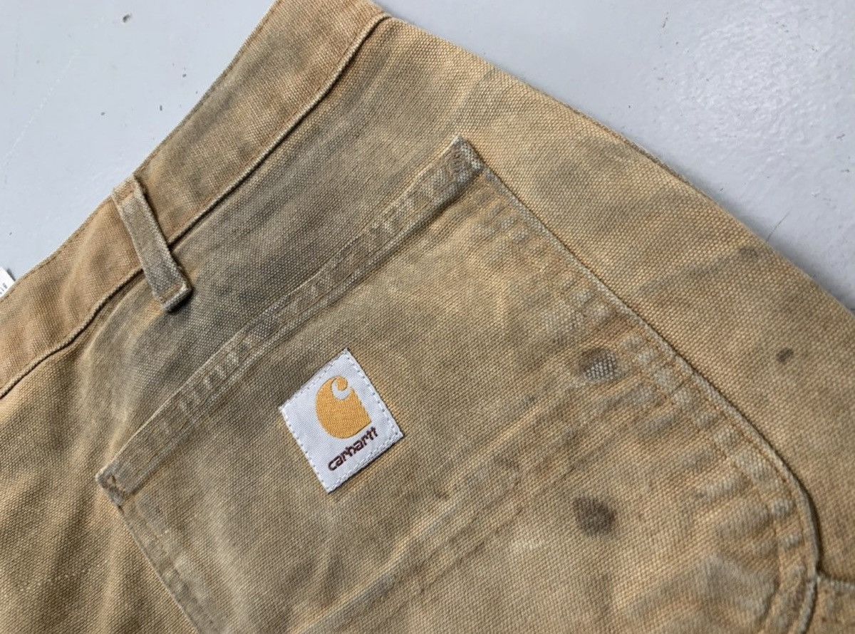 Carhartt Vintage carhartt denim Size US 38 / EU 54 - 6 Thumbnail