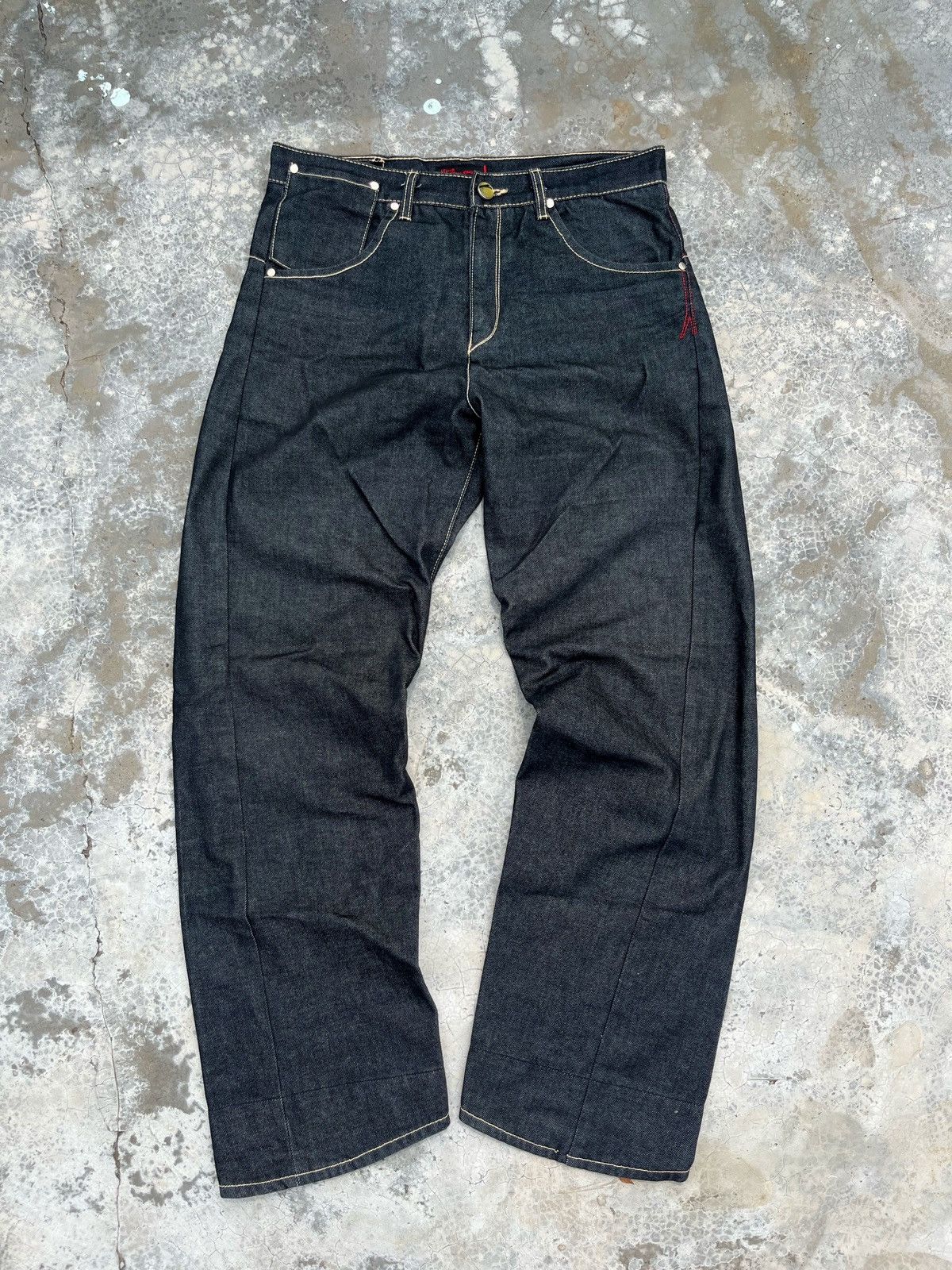 Levi's × Levi's Vintage Clothing × Vintage Levis Engineered Jeans