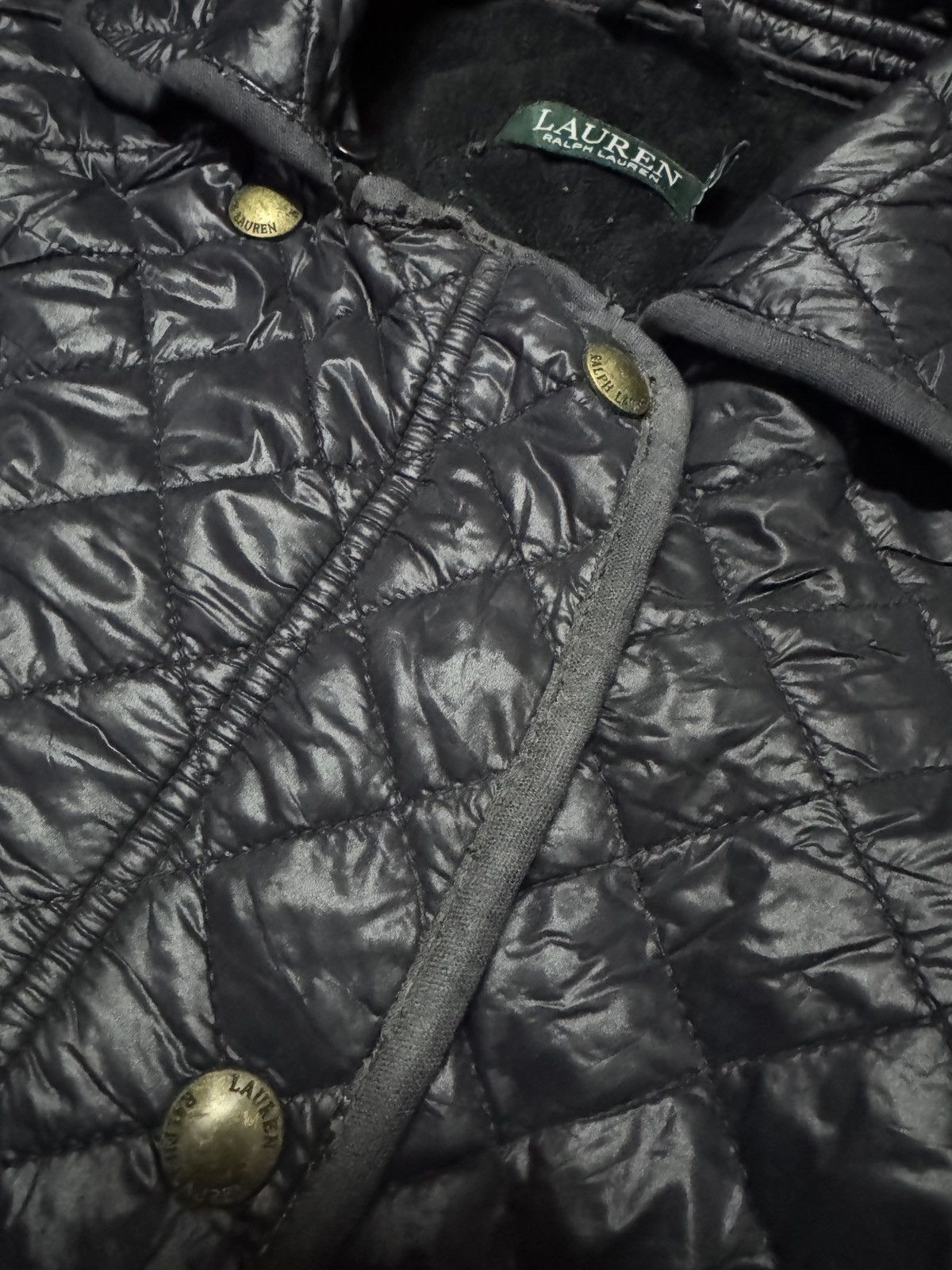 Lauren Ralph Lauren Lauren By Ralph Lauren Puffer Jacket Size M / US 6-8 / IT 42-44 - 2 Thumbnail