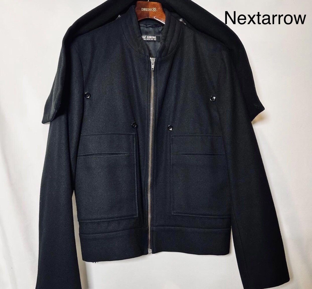 Raf Simons Raf Simons 07aw Archive jacket2411-Nextarrow | Grailed