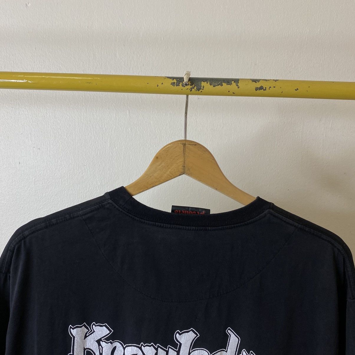 Thrasher Thrasher Skateboard Knowledge Studio Dragon Graphic Skater T Size US L / EU 52-54 / 3 - 9 Thumbnail