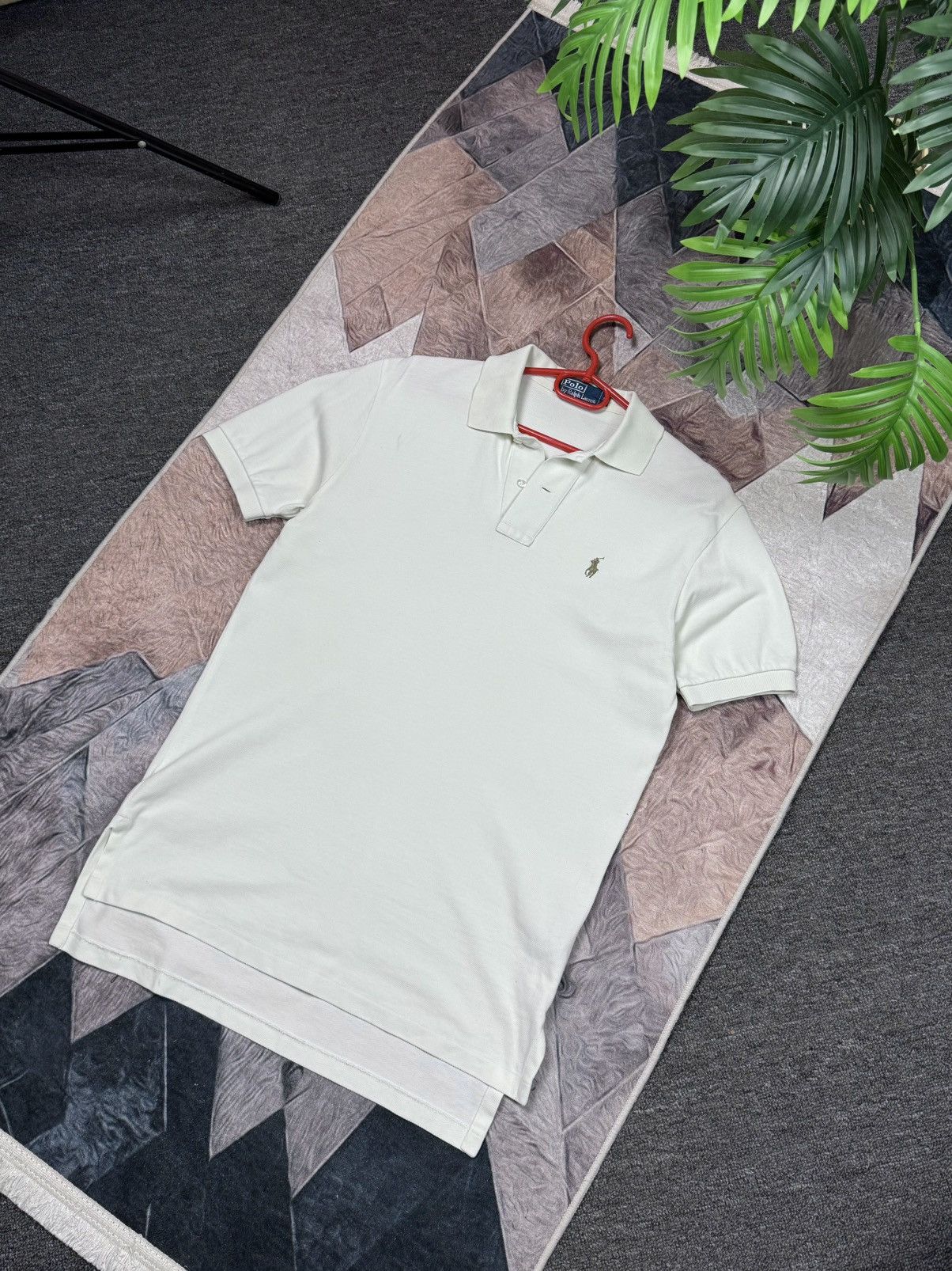 Polo Ralph Lauren Polo Ralph Lauren luxury tee t shirts vintage size S Size US S / EU 44-46 / 1 - 1 Thumbnail