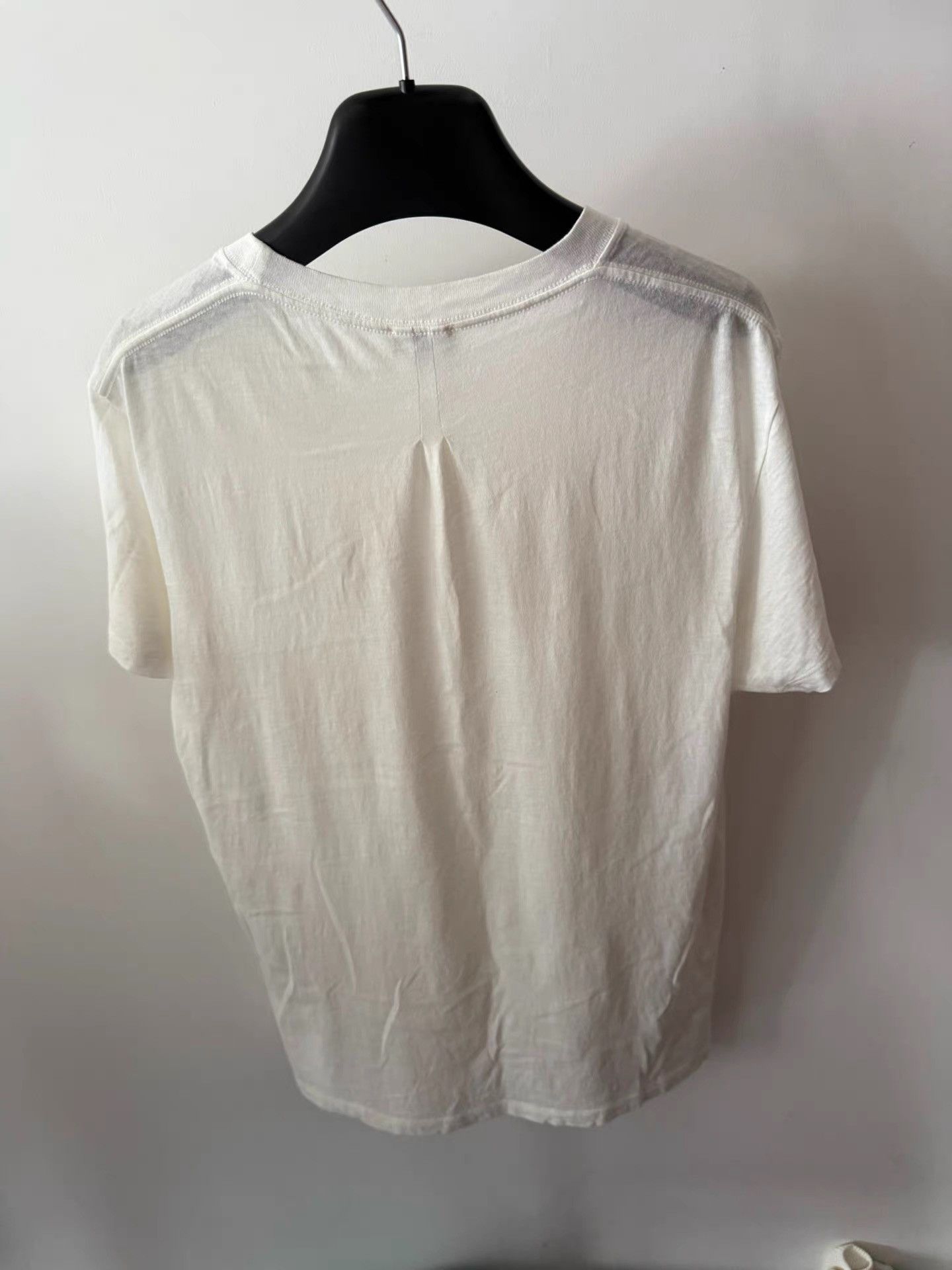 Saint Laurent Paris Saint Laurent star and moon T-shirt K33 Size US M / EU 48-50 / 2 - 2 Thumbnail