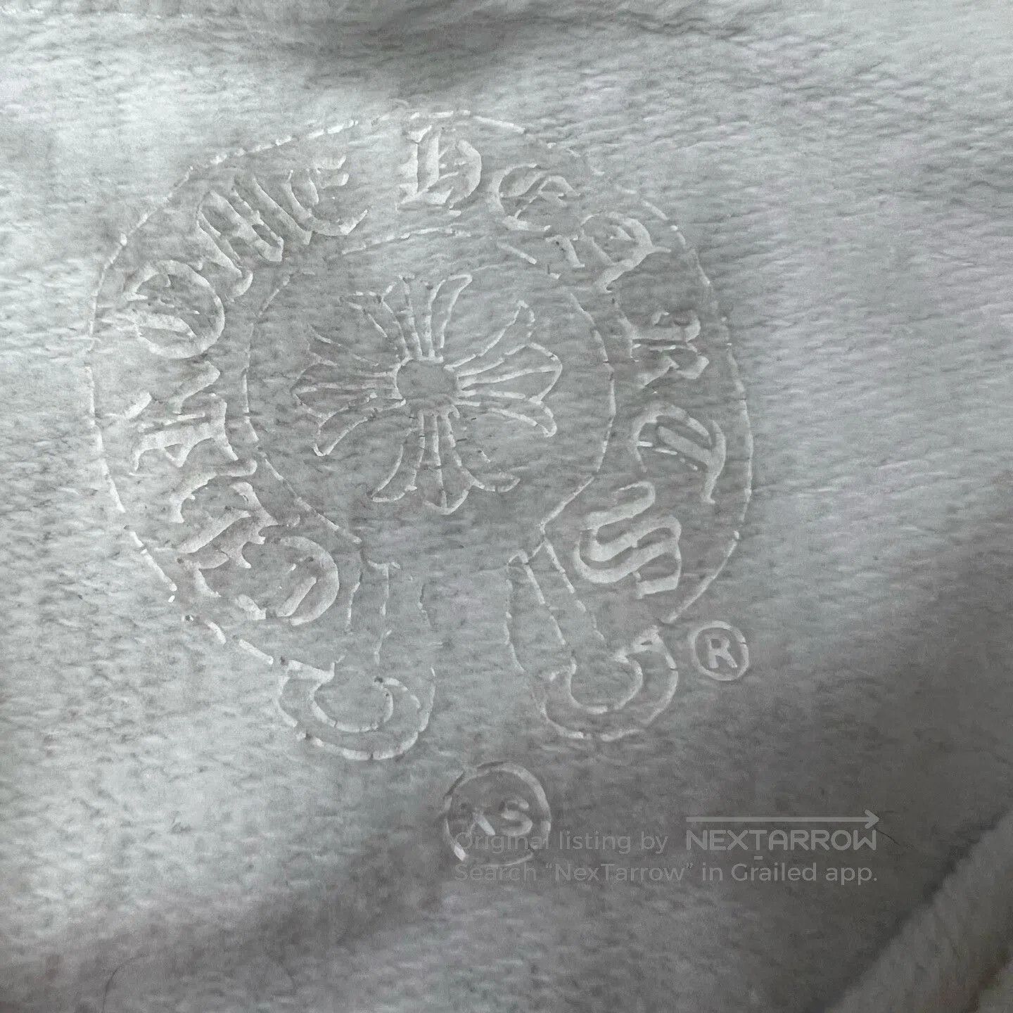 Chrome Hearts Chrome Hearts Embroidered Horseshoe Coat. Size XS / US 0-2 / IT 36-38 - 3 Thumbnail