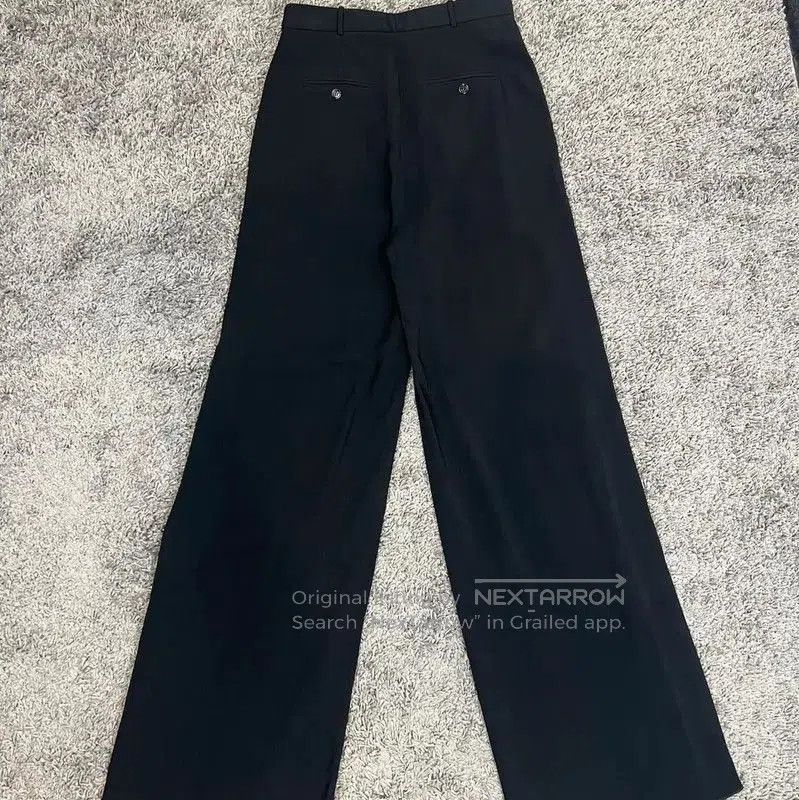 Other Burberry Women's Black Cotton Casual Pants. Size 27" / US 4 / IT 40 - 3 Thumbnail