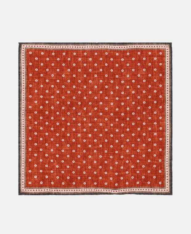 Brunello Cucinelli Silk pocket square Size ONE SIZE - 1 Thumbnail