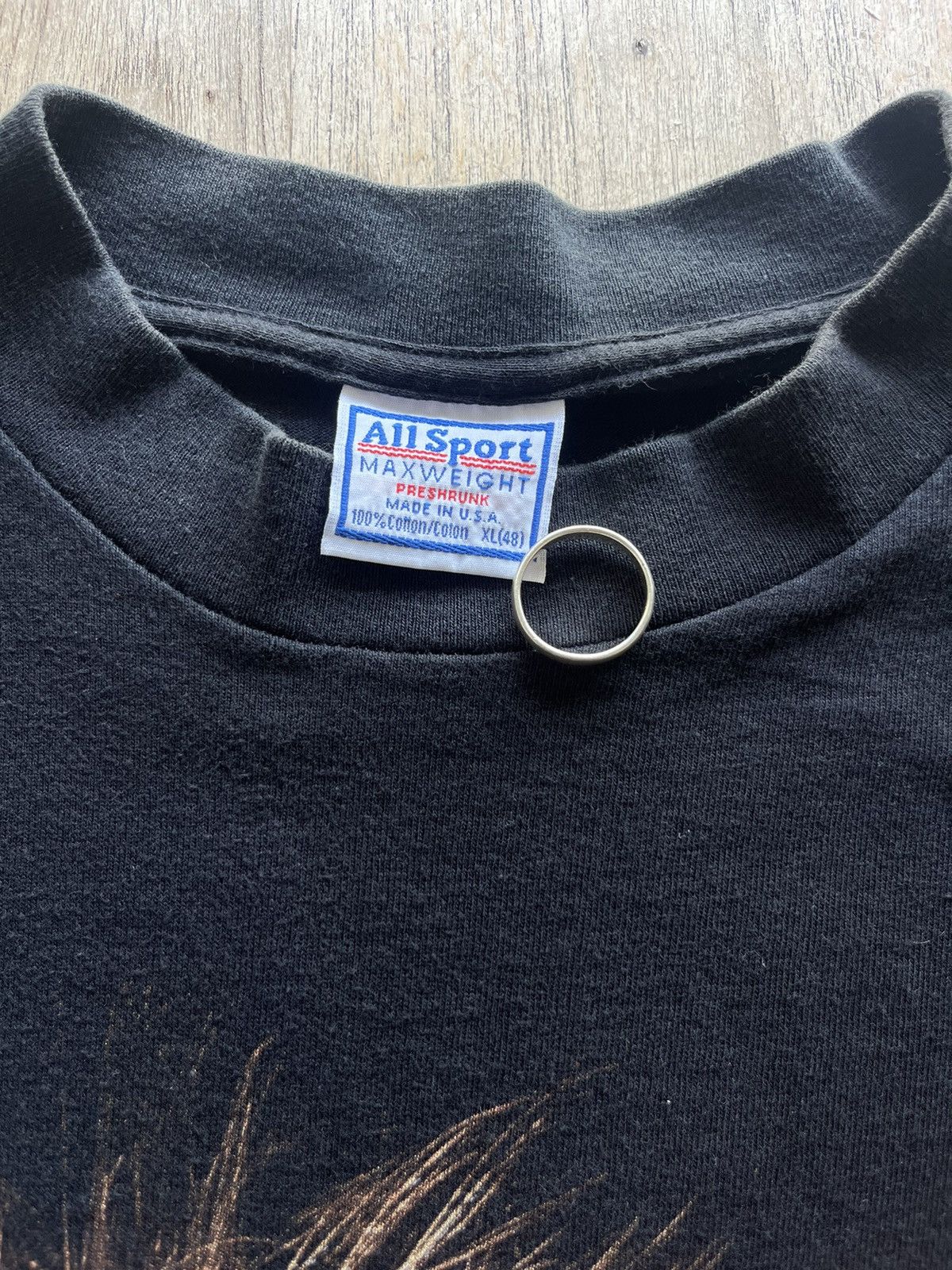Band Tees × Vintage Vintage Celine Dion 1998’s Let’s Talk About Love World Tour Size US XL / EU 56 / 4 - 5 Thumbnail