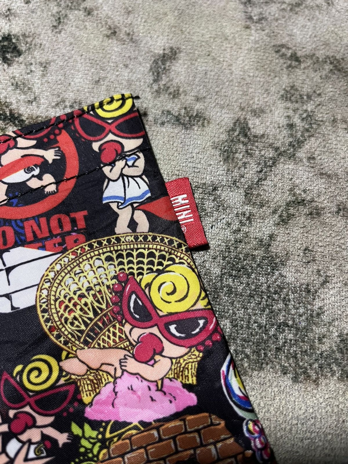 Hysteric Glamour × Japanese Brand Hysteric Glamour Tote Bag Full Print Japan 🇯🇵 Size ONE SIZE - 4 Thumbnail