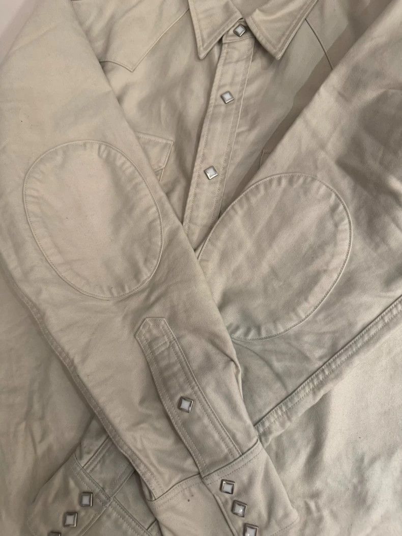 The Real McCoy's THE REAL McCOY'S JOE McCOY Western Shirt 2504-Nextarrow Size US L / EU 52-54 / 3 - 4 Thumbnail