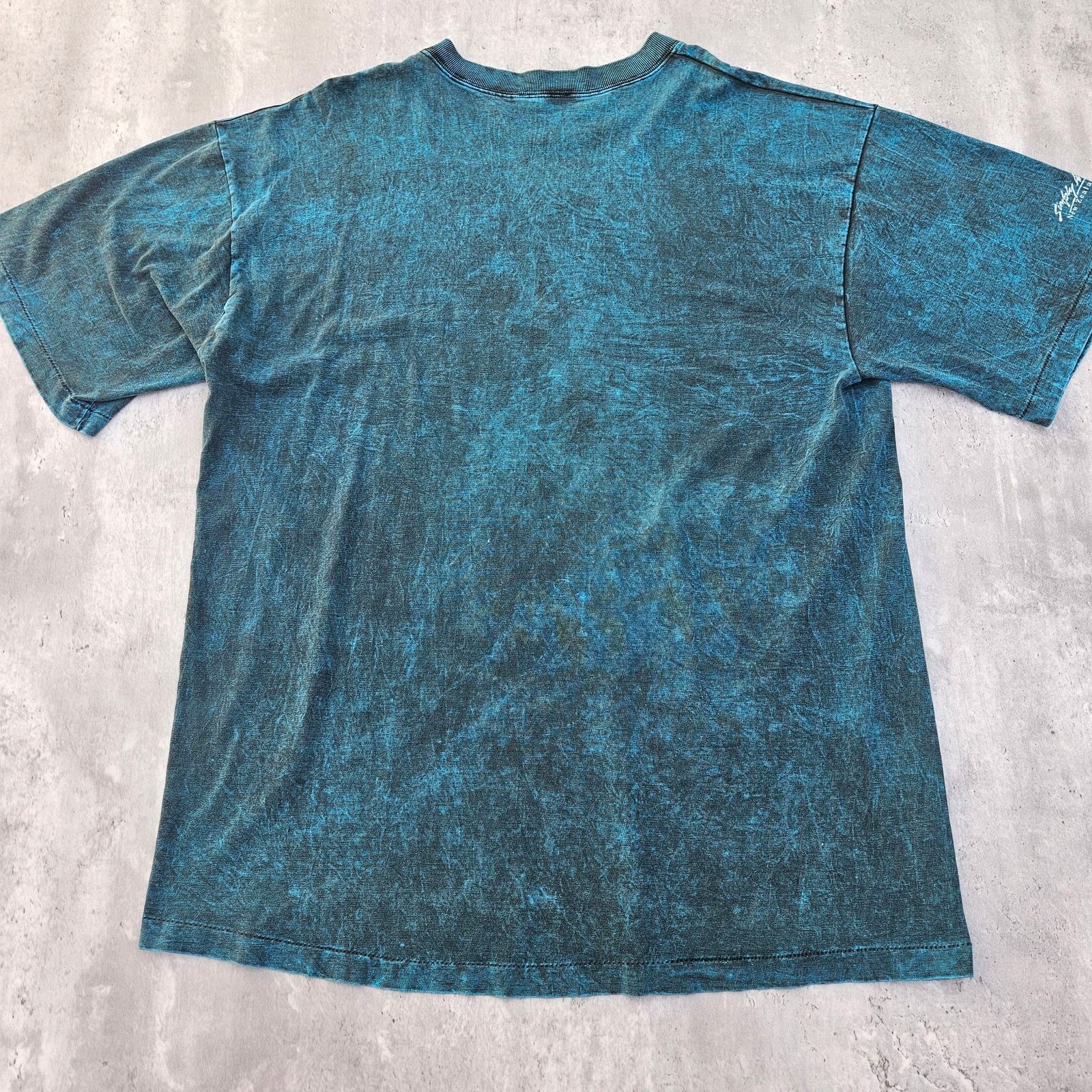 & Other Stories Vintage 90's Single Stitch Simply Wild New Zealand Men's XL Size US XL / EU 56 / 4 - 5 Thumbnail