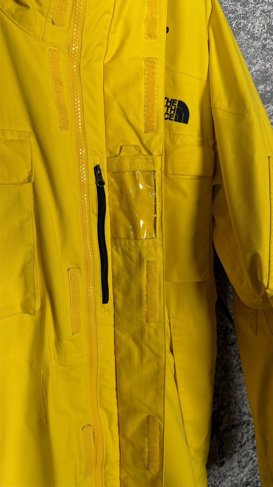 The North Face The North Face HyVent Jacket Windbreaker Outdoor Parka Sz L Size US L / EU 52-54 / 3 - 9 Thumbnail