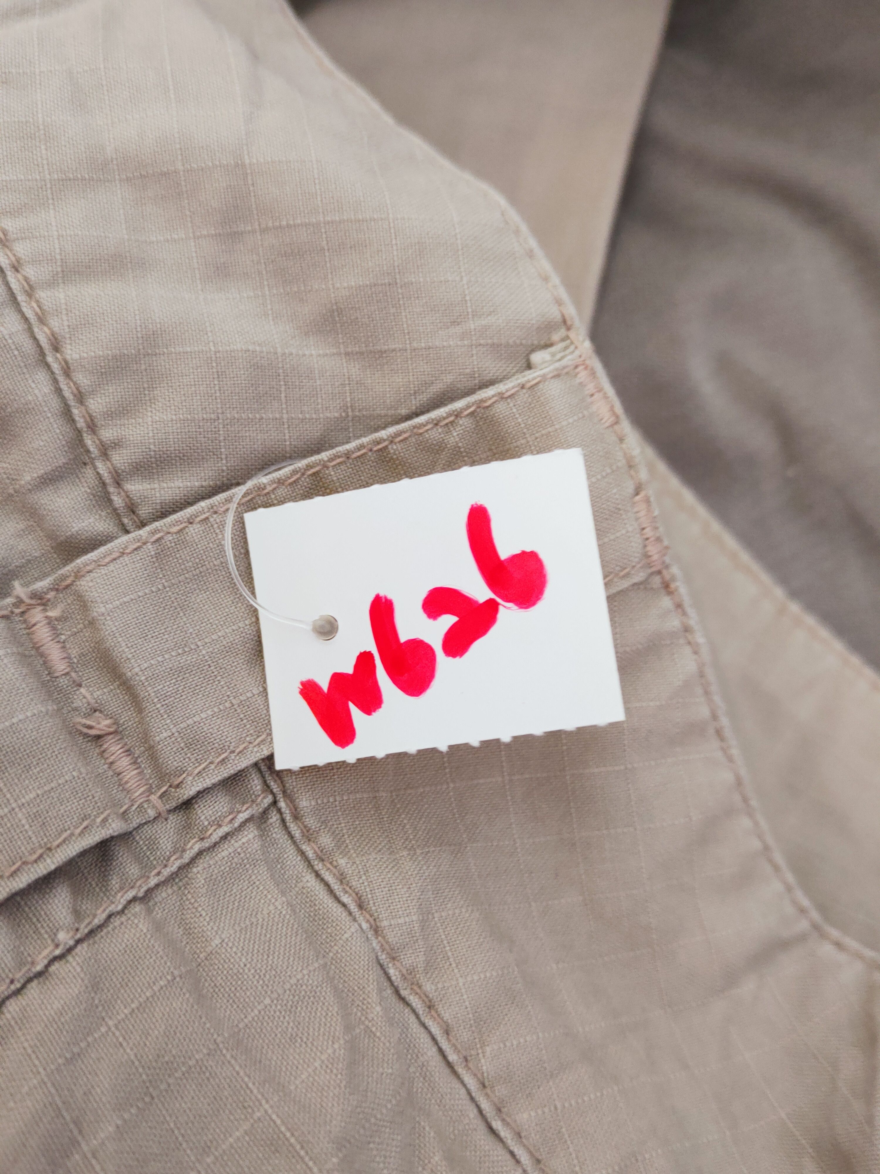 Japanese Brand Mixt Gray Multipocket Tactical Cargo Pants #W626 Size 28" / US 6 / IT 42 - 16 Thumbnail