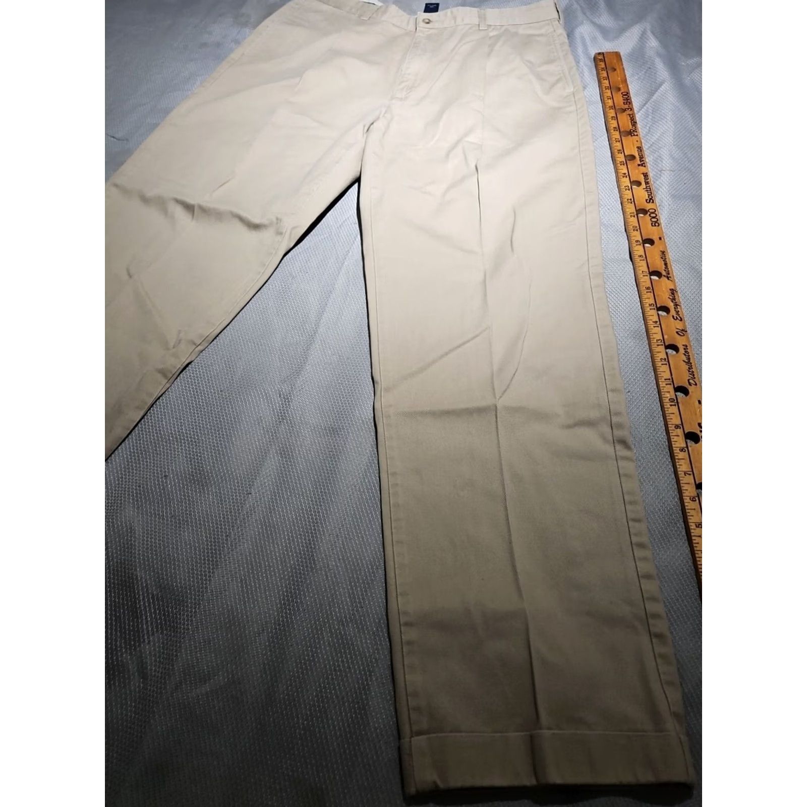 Polo Ralph Lauren VINTAGE Polo Ralph Lauren Mens Pants 36x34 Beige Khaki Flat Chino Tan Trousers Polo Ralph Lauren Mens Pants 36x34 Beige Khaki Flat Chino Tan Trousers Size US M / EU 48-50 / 2 - 4 Thumbnail