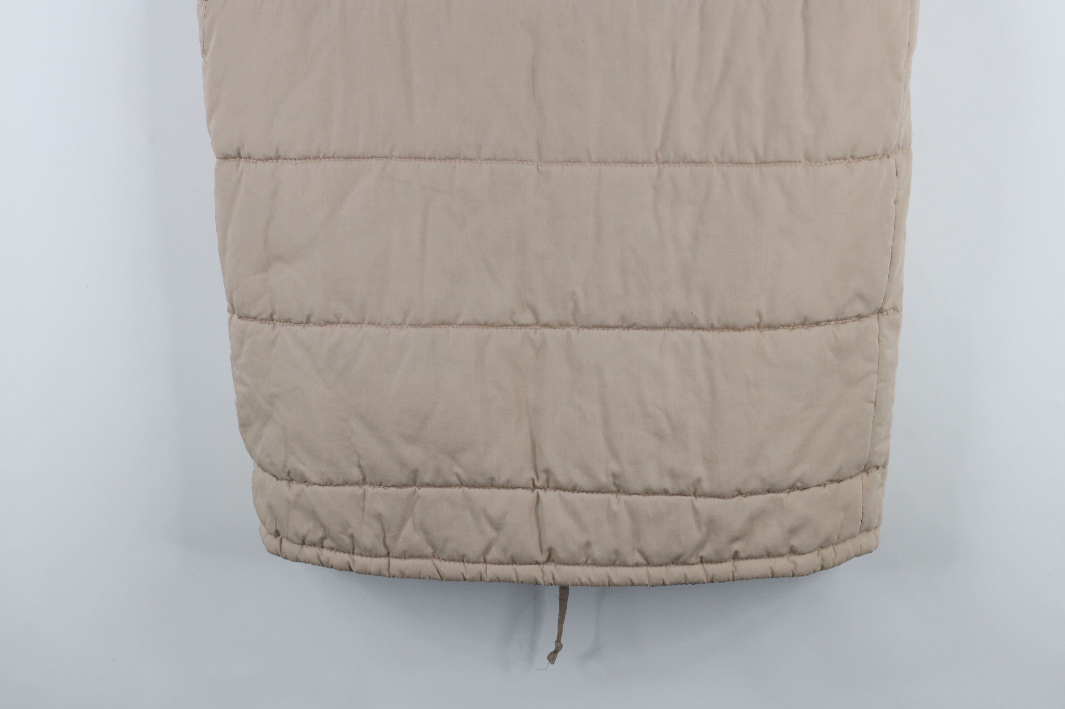 Vintage Vintage 70s 80s Streetwear Quilted Puffer Vest Jacket Size US M / EU 48-50 / 2 - 16 Thumbnail