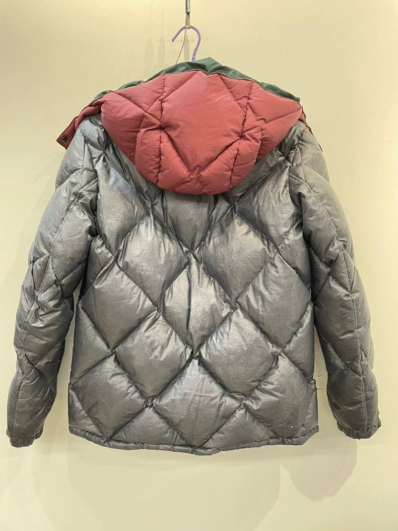 Undercover undercover Takahashi Shield Oil Painting Down Jacket 2502-N Size US XL / EU 56 / 4 - 5 Thumbnail