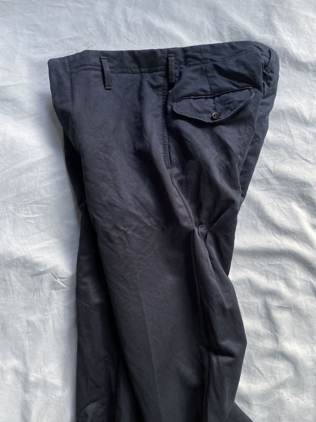 Gucci GUCCI BASIC CASUAL PANTS Size US 32 / EU 48 - 3 Thumbnail