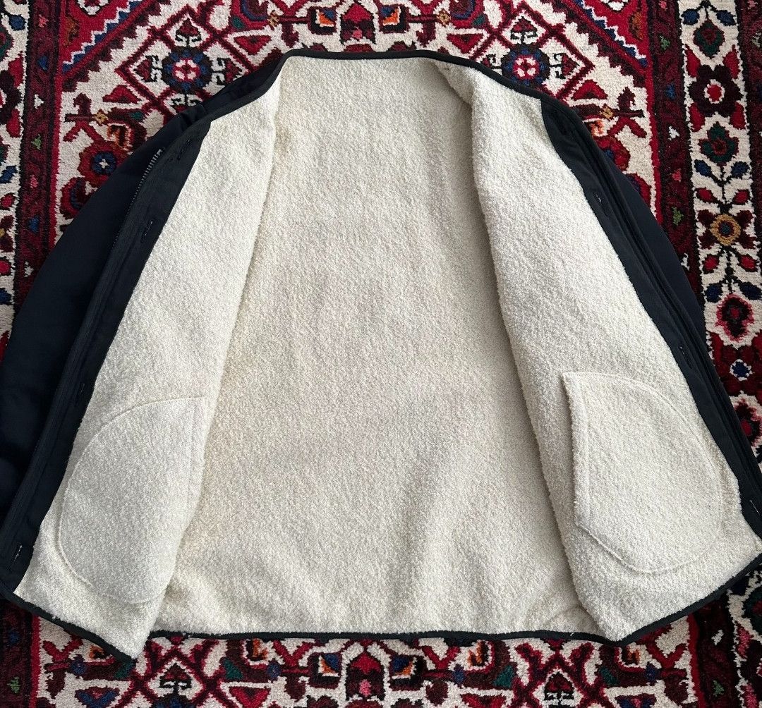 Visvim Visvimvisvim 16aw iris liner Jacket-2504 Size US M / EU 48-50 / 2 - 3 Thumbnail