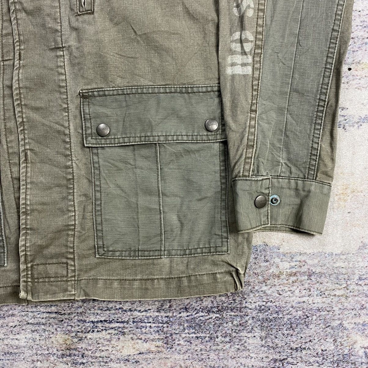 Hysteric Glamour Hysteric glamour military jacket Size US M / EU 48-50 / 2 - 6 Thumbnail