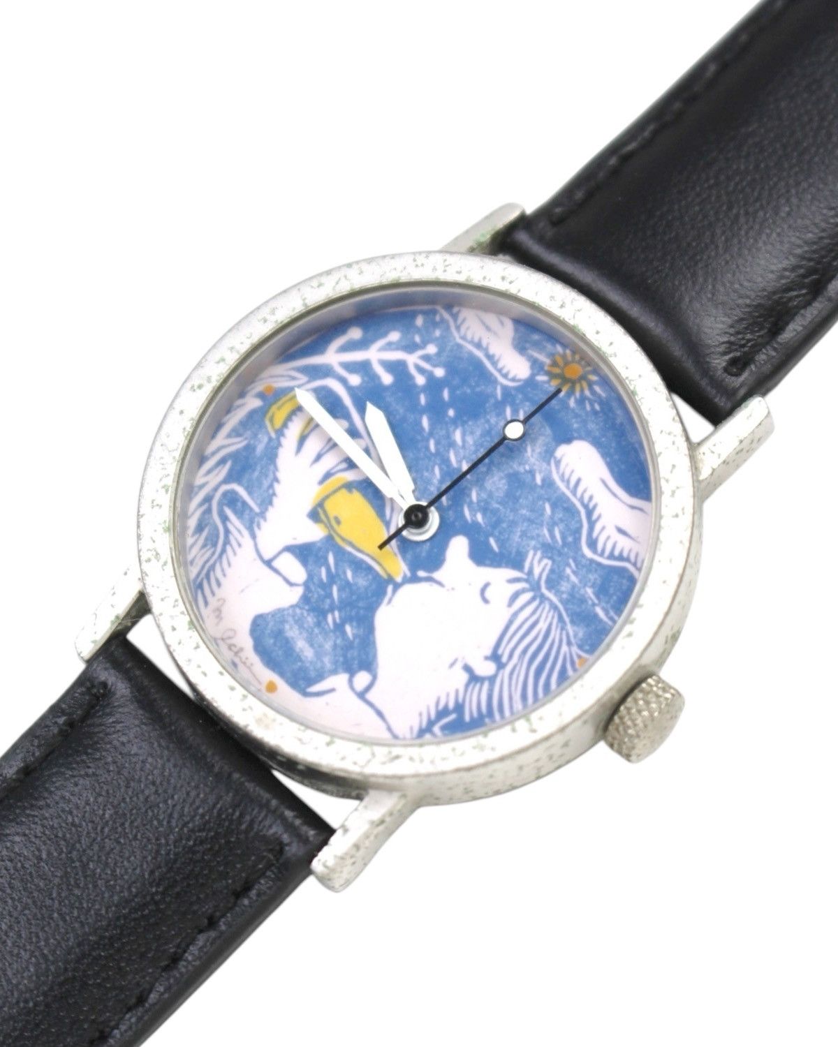 Hysteric Glamour 2003 SUIRAN “FEELINGS OF LOVE” BY MIKA ICHII ART WATCH Size ONE SIZE - 5 Thumbnail