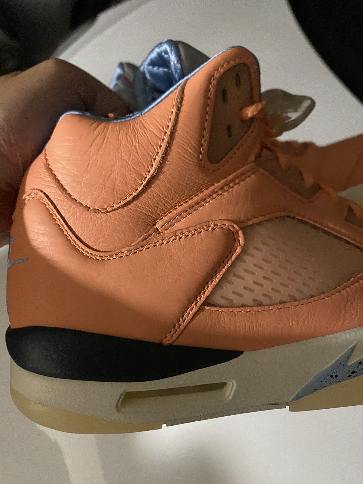 Dj Khaled × Jordan Brand Jordan 5 DJ Khaled We The Best Size US 11 / EU 44 - 7 Thumbnail