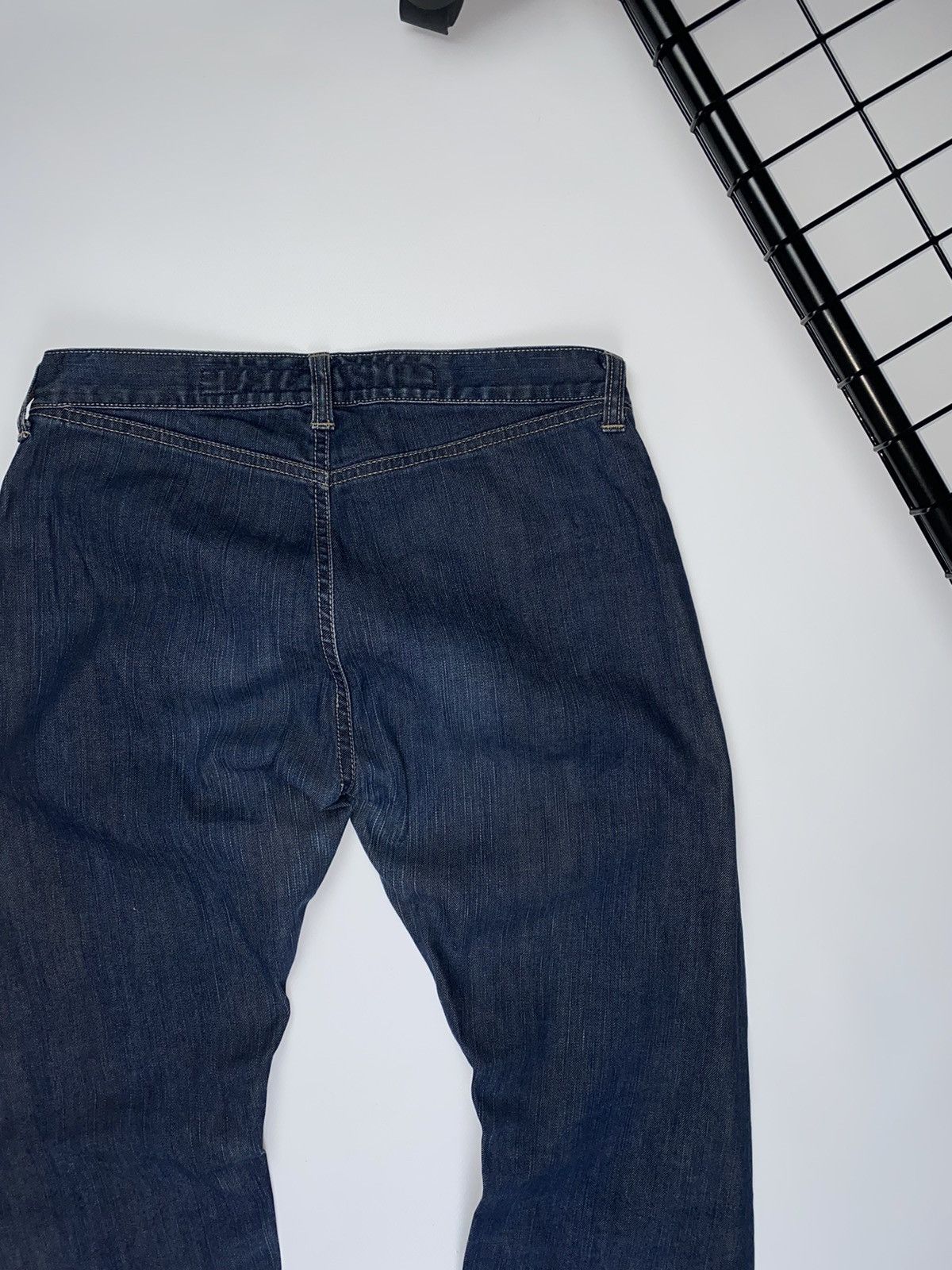 Marithe + Francois Girbaud 🚨 Le Jean De Marithe Francois Girbaud jean denim pants Size US 30 / EU 46 - 7 Thumbnail