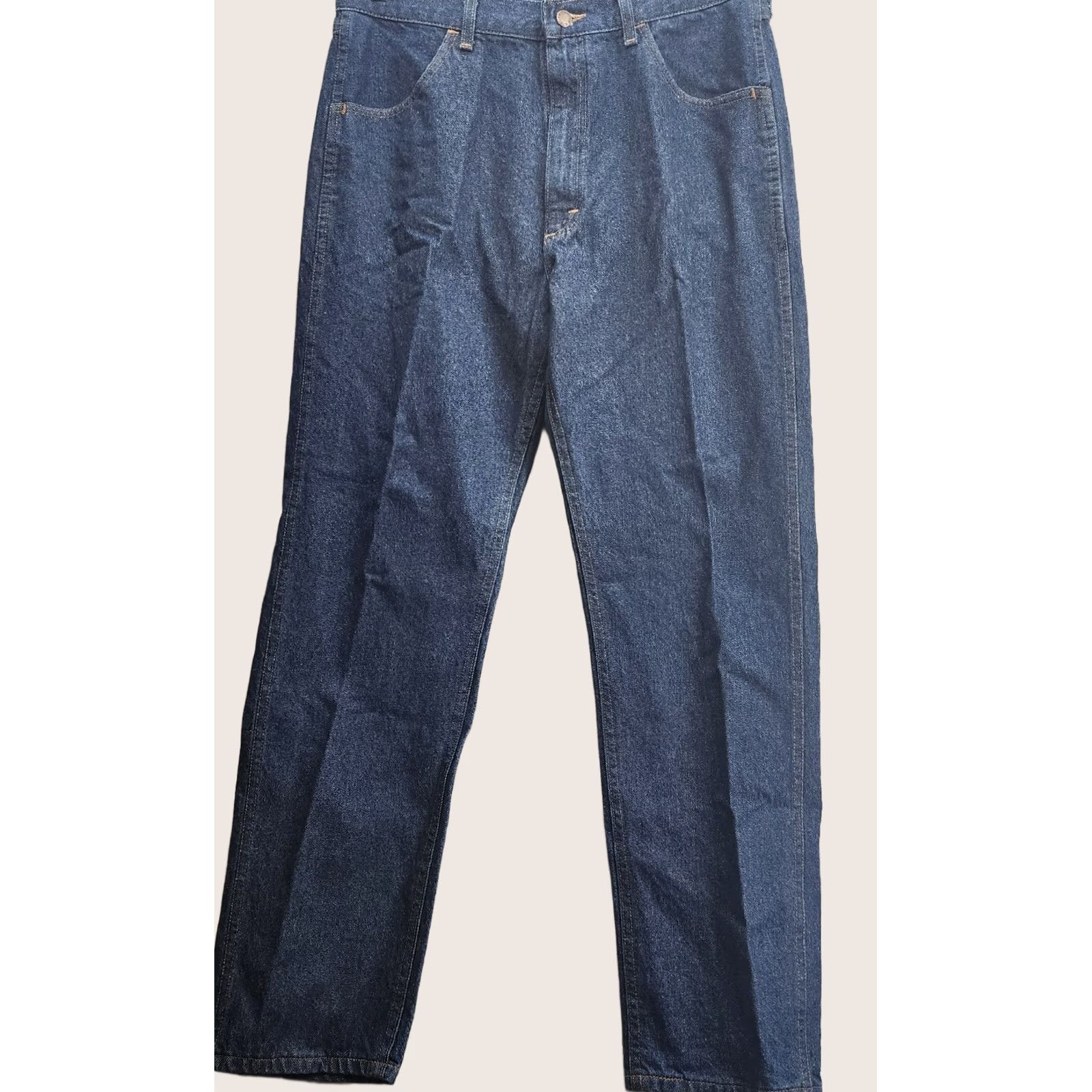 Vintage VINTAGE Rustler Jeans Shirt? (Note: Original title context required). Size US 36 / EU 52 - 1 Thumbnail