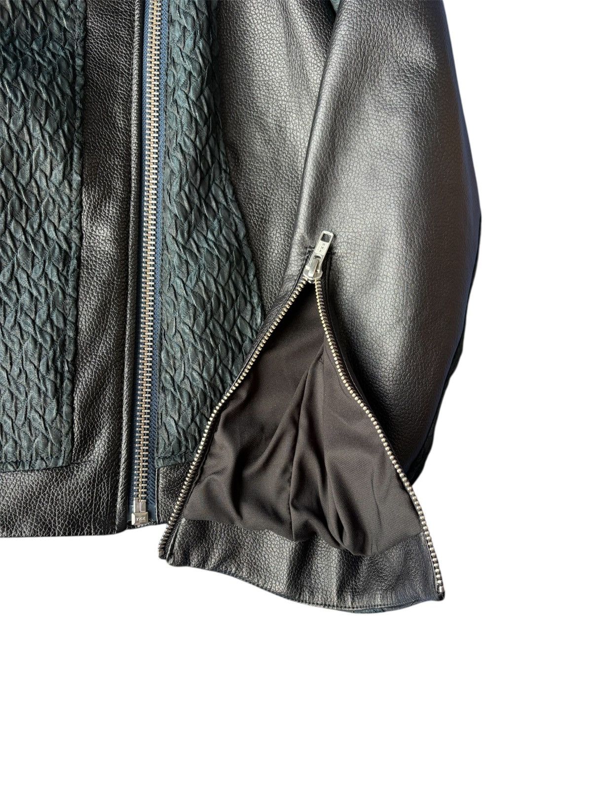 Helmut Lang Helmut Lang Moto Perfecto Jacket Size US S / EU 44-46 / 1 - 9 Thumbnail