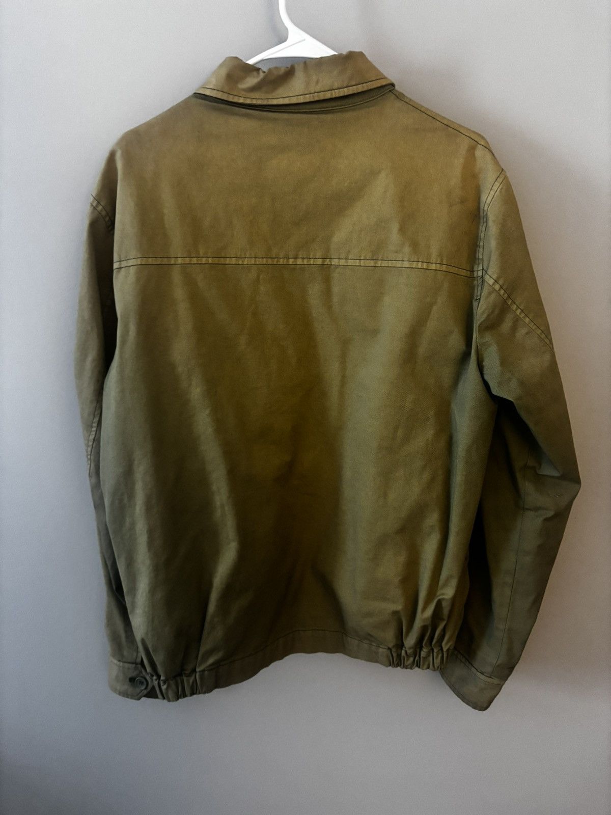 Marc Jacobs Marc jacob olive green light jacket Size US L / EU 52-54 / 3 - 9 Thumbnail
