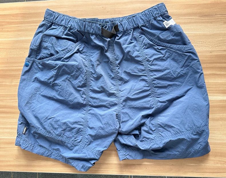 Neighborhood NEIGHBORHOOD Blue Casual Shorts - dmc Size US 31 - 1 Thumbnail