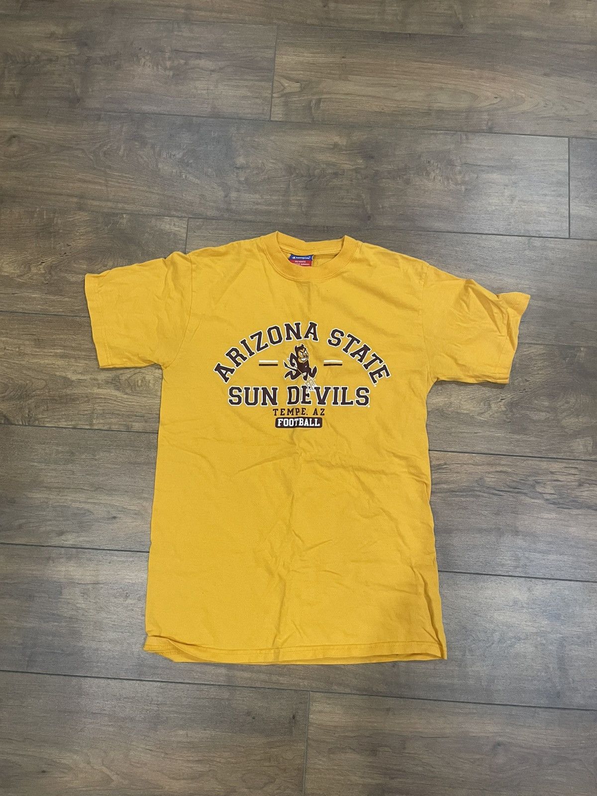 Champion Y2K Champion Arizona State Tee Size US L / EU 52-54 / 3 - 1 Thumbnail