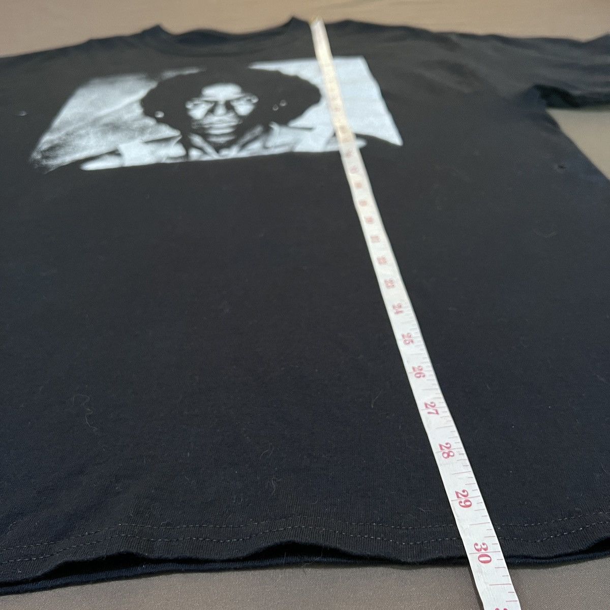 Band Tees × Rap Tees × Vintage Vintage Y2K Miles Davis trumpeter jazz Promo Tee Size US XL / EU 56 / 4 - 8 Thumbnail