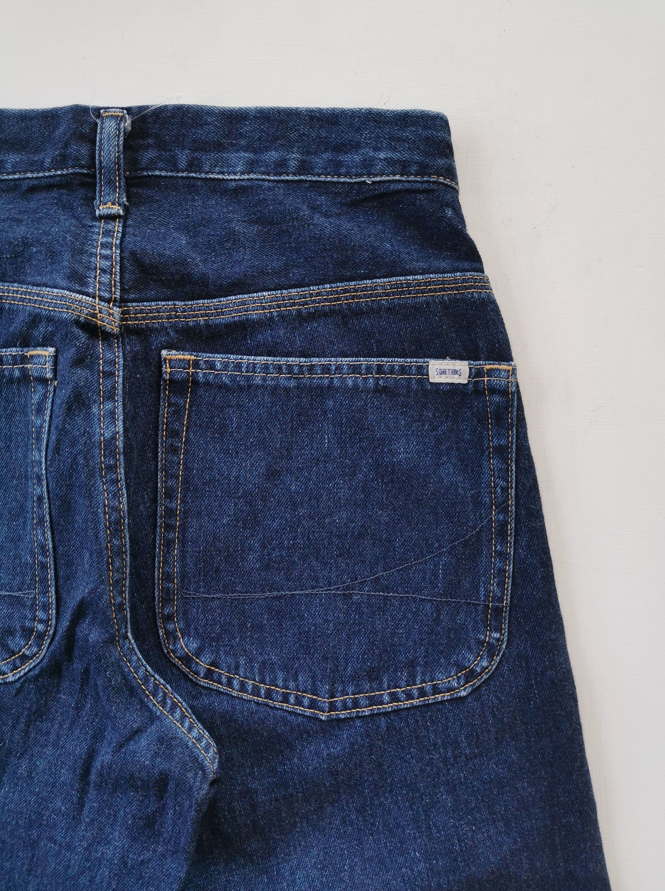 Edwin Edwin Wide Legs Jeans Size 26" / US 2 / IT 38 - 12 Thumbnail