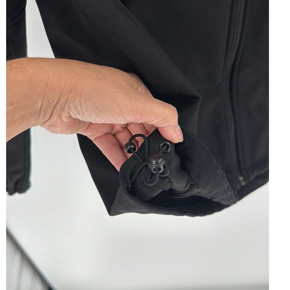 Black Diamond Black Diamond Soft Shell Jacket Coat Full Zip Pockets sz XL Size US XL / EU 56 / 4 - 4 Thumbnail