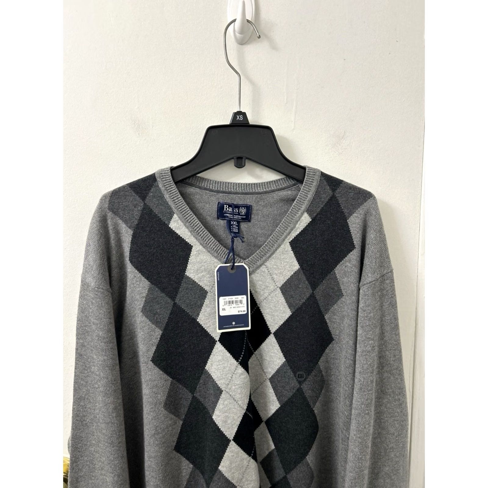 Vintage VINTAGE? No. Size US XXL / EU 58 / 5 - 2 Thumbnail