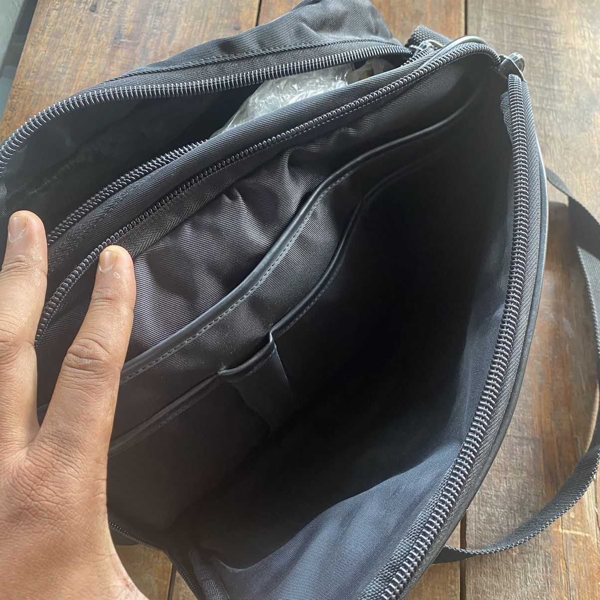 Polo Ralph Lauren × Vintage SLINGBAG POLO Size ONE SIZE - 6 Thumbnail