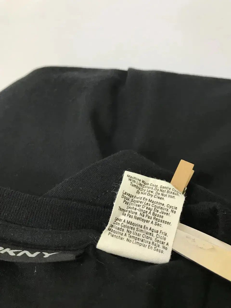 DKNY × Designer DKNY t-shirt size M Size US M / EU 48-50 / 2 - 6 Thumbnail