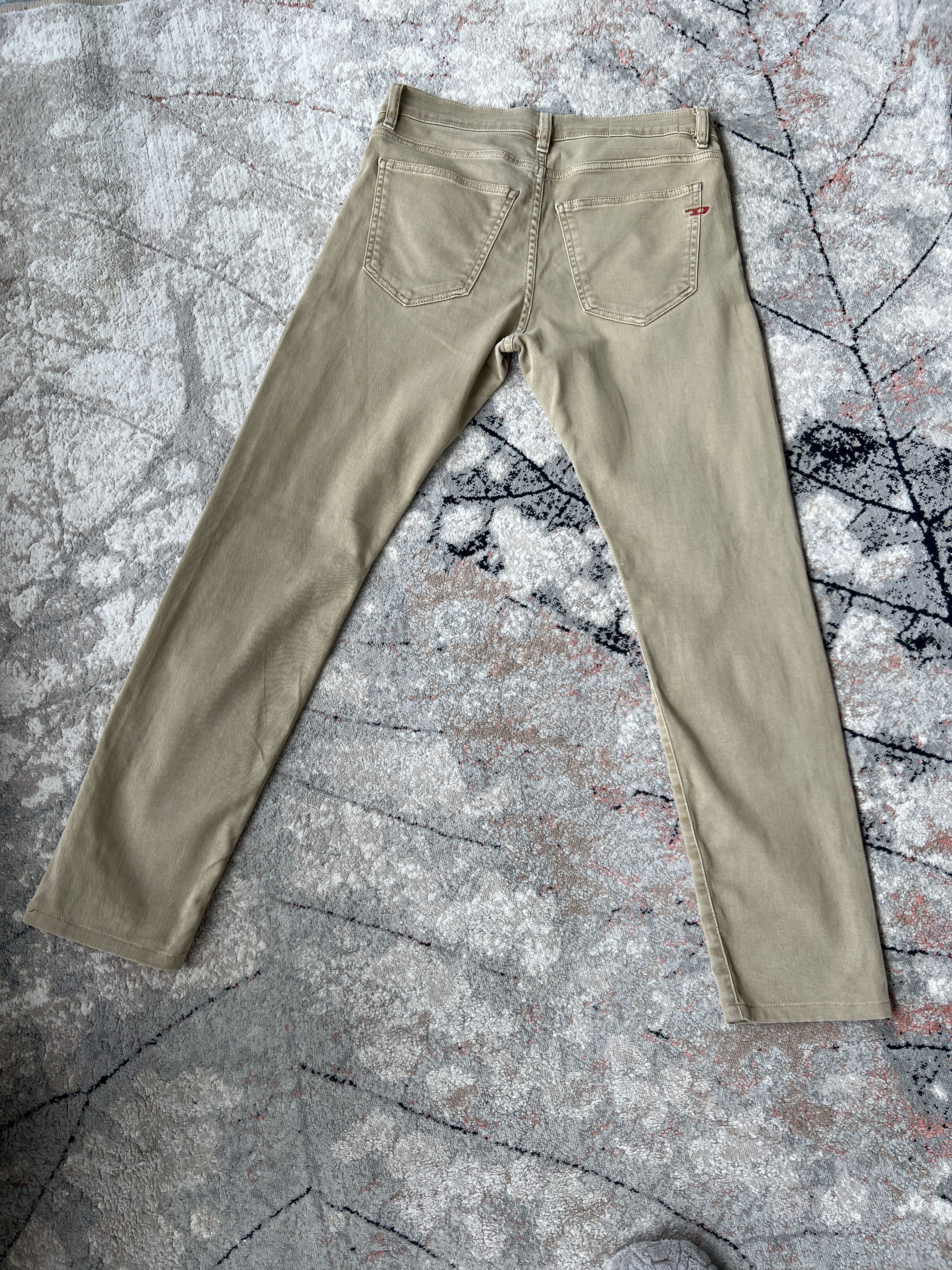 Diesel Diesel D-Strukt Jeans Size US 30 / EU 46 - 3 Thumbnail