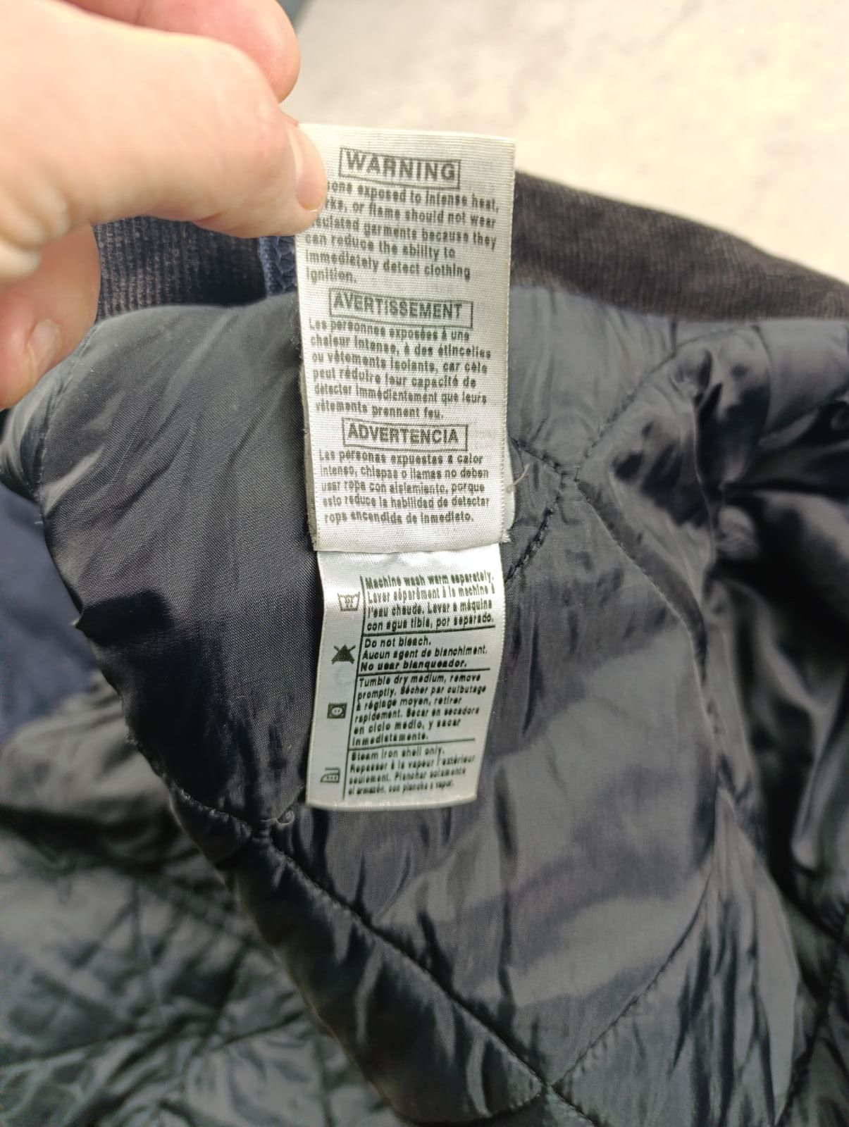 Carhartt VINTAGE CARHARTT EC026 MDT WORK JACKET INSULATED CANVAS Size US XL / EU 56 / 4 - 16 Thumbnail