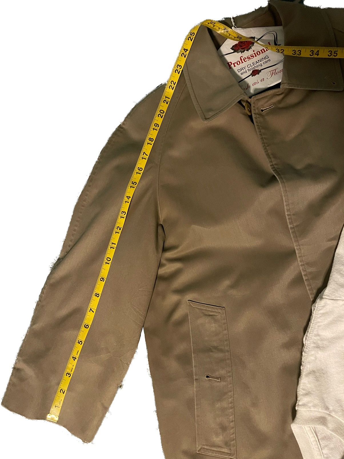 Burberry Burberry’s Prorsum Trench Coat Size US M / EU 48-50 / 2 - 18 Thumbnail