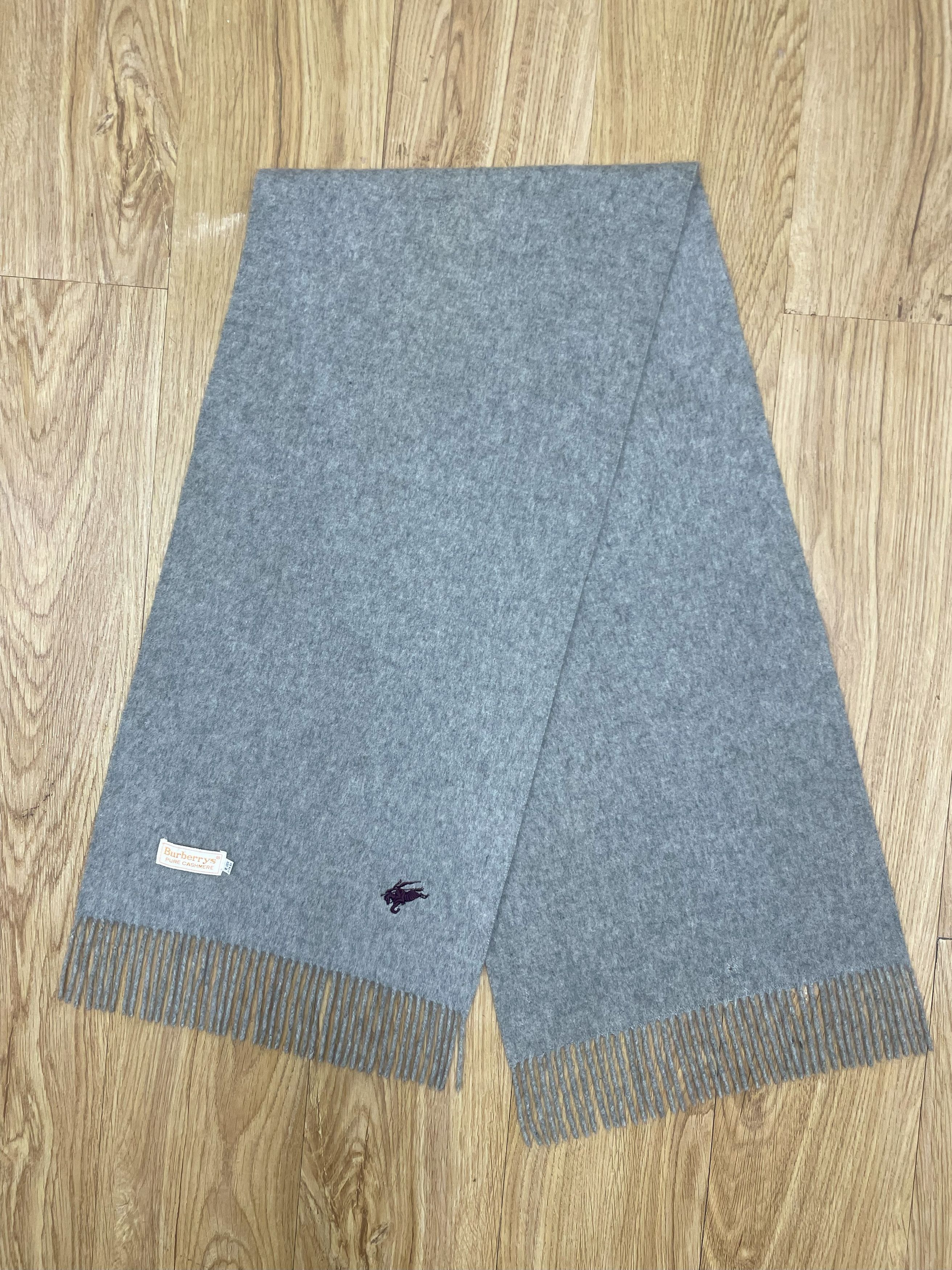 Burberry Burberry Scarf / Muffler - 6181 Size ONE SIZE - 5 Thumbnail