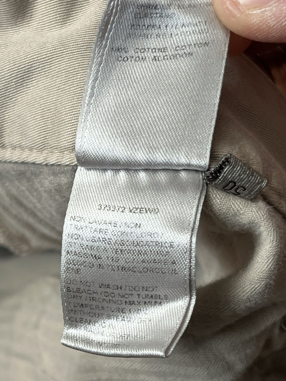Bottega Veneta Vintage Bottega Veneta Trousers Size US 34 / EU 50 - 7 Thumbnail
