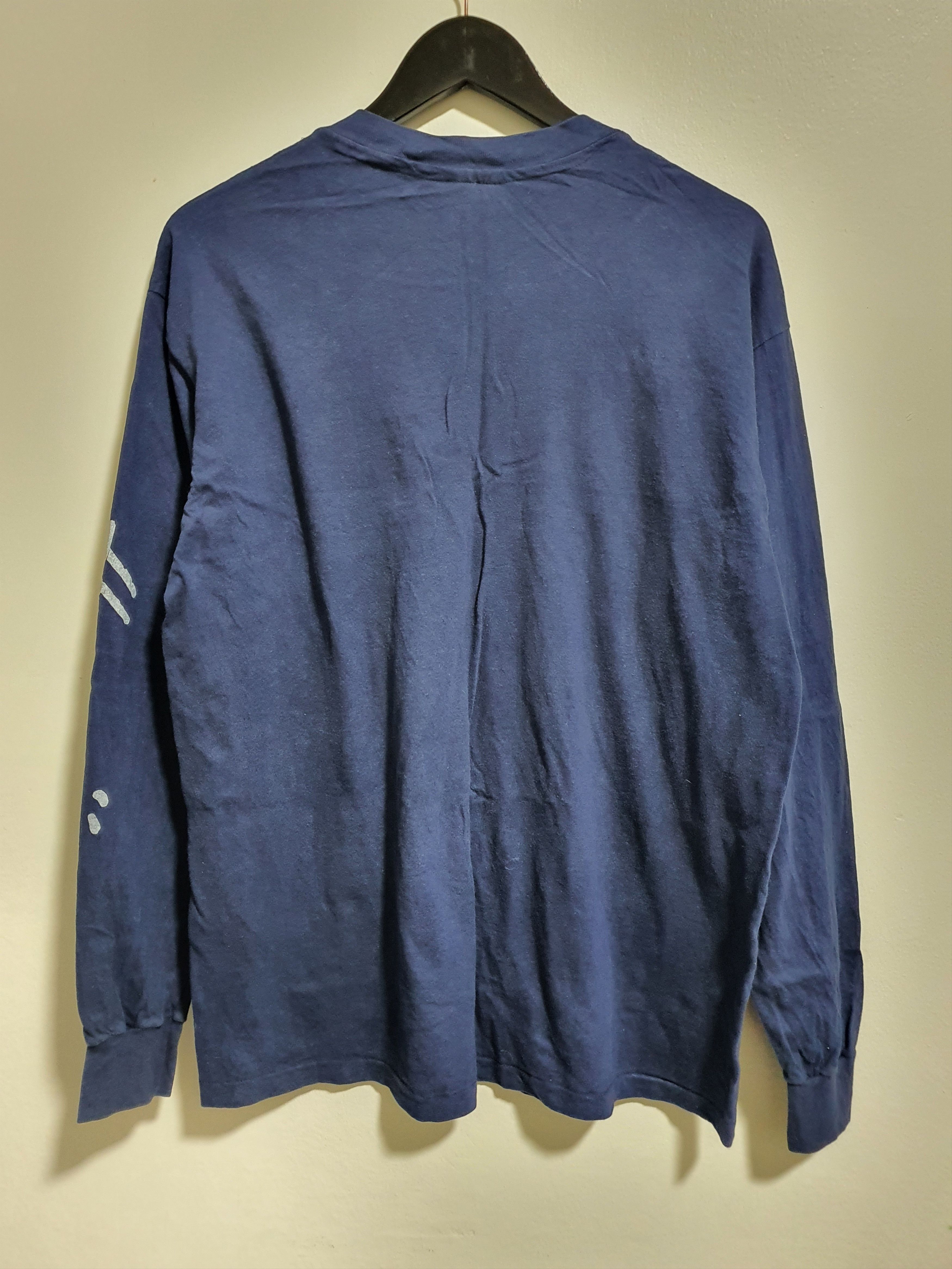 Hanes × Vintage VINTAGE HAWAII SAILER 22/29 USA RARE LONG SLEEVE T-SHIRT Size US XL / EU 56 / 4 - 4 Thumbnail