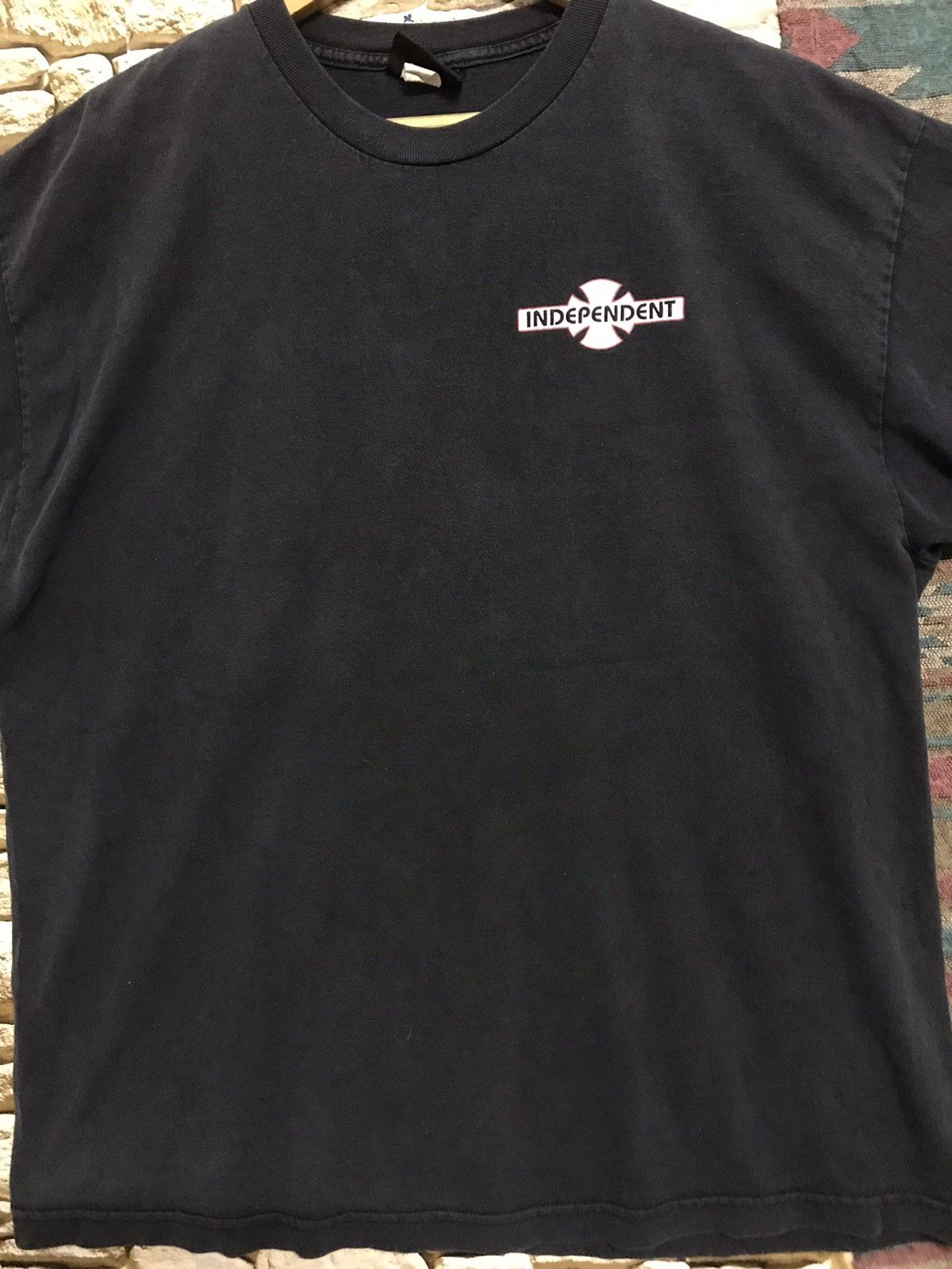 Independent Truck Co. Indipendent Build To Grind by NSH.inc.com Tees Size US XL / EU 56 / 4 - 3 Thumbnail