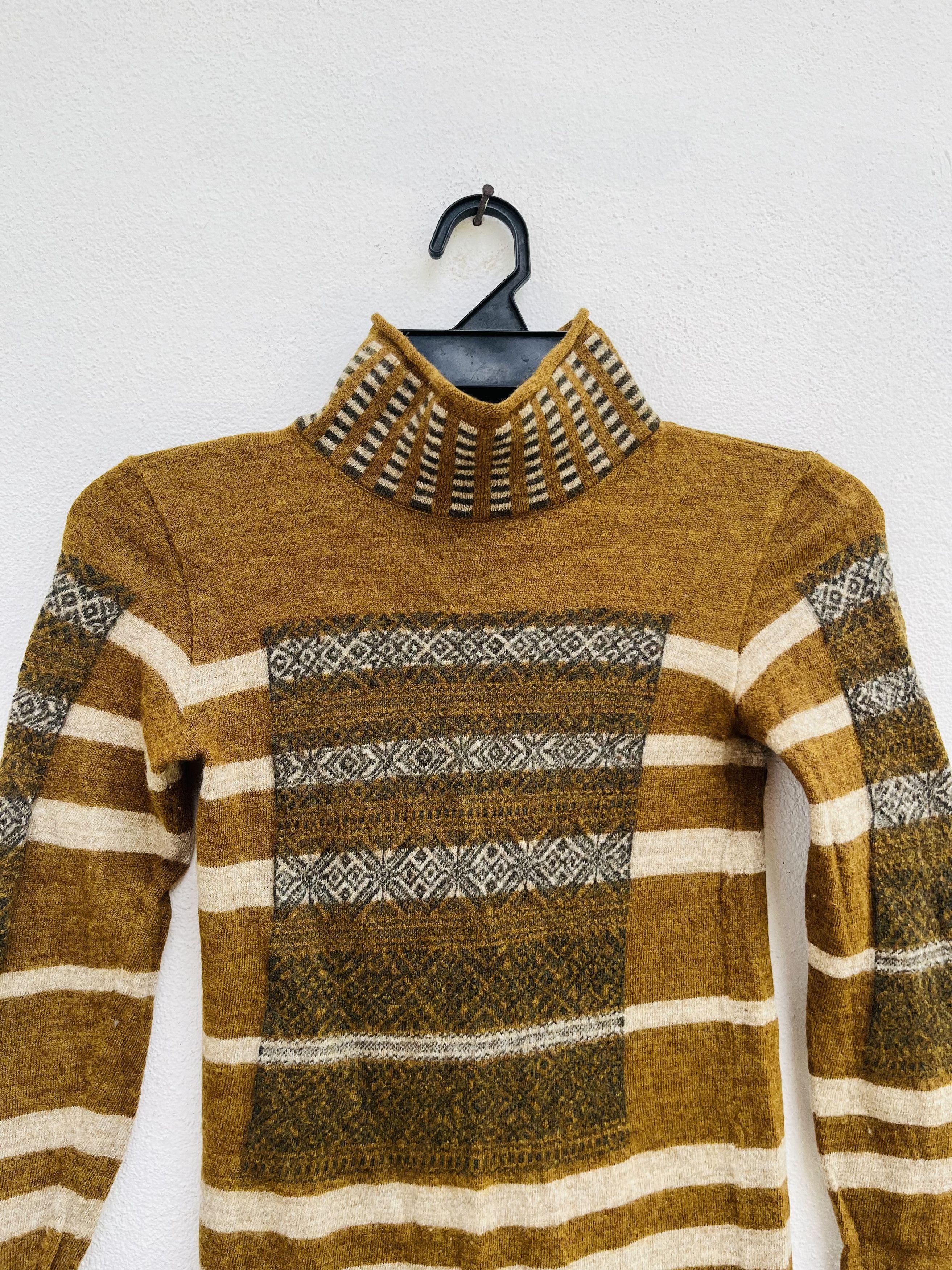 Japanese Brand × Maison MIHARA YASUHIRO × Vintage Vintage Miharayasuhiro Long Sleeve Size XS / US 0-2 / IT 36-38 - 3 Thumbnail
