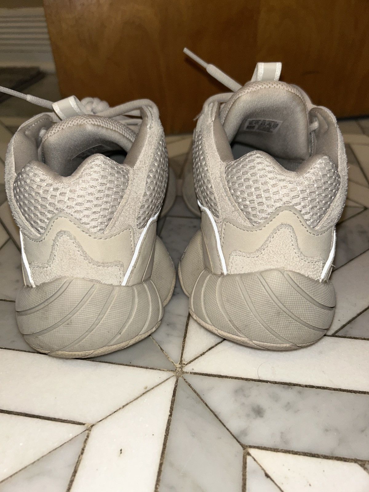 Yeezy Yeezy 500 Blush Size US 10 / EU 43 - 4 Thumbnail