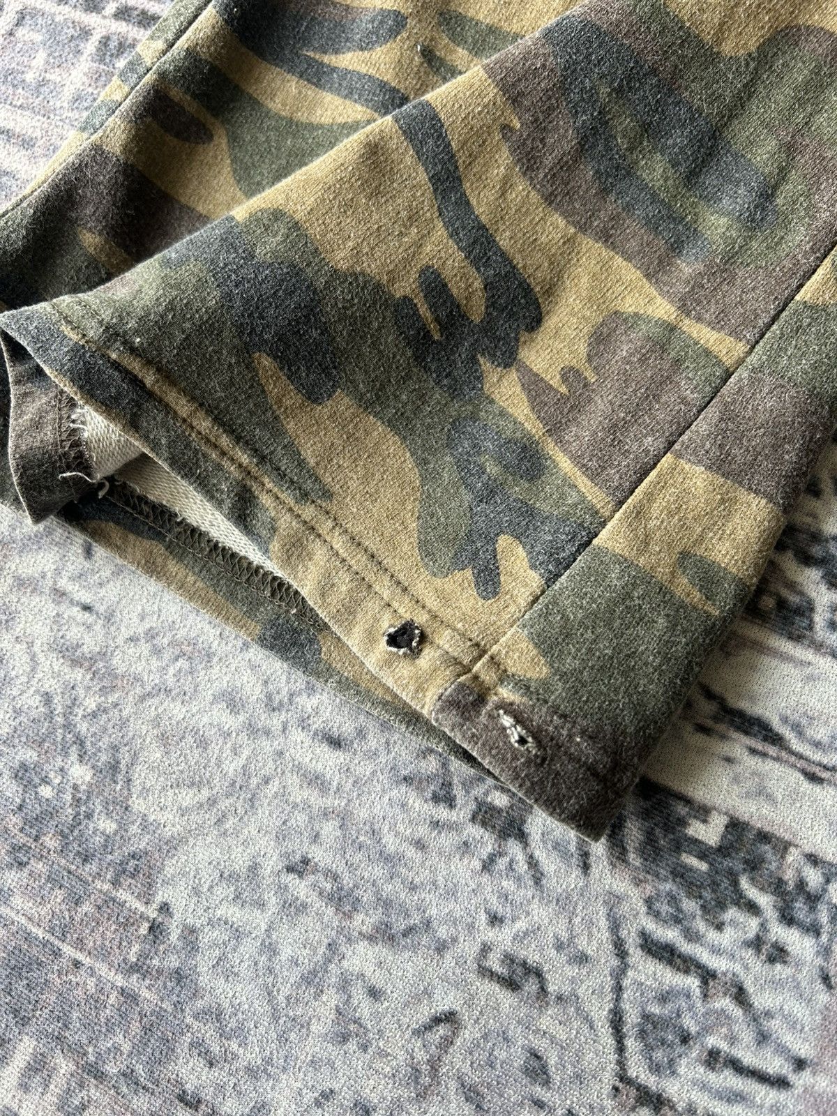 GOA SuperFlared Goa Camo Pants Size 31" - 10 Thumbnail
